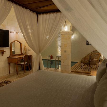 Asmali Konak Cave Suites Юргюп Екстериор снимка