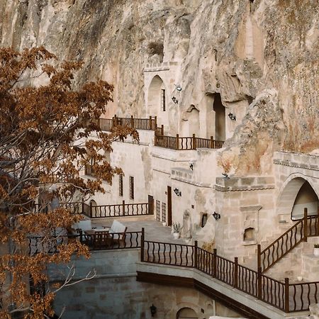 Asmali Konak Cave Suites Юргюп Екстериор снимка