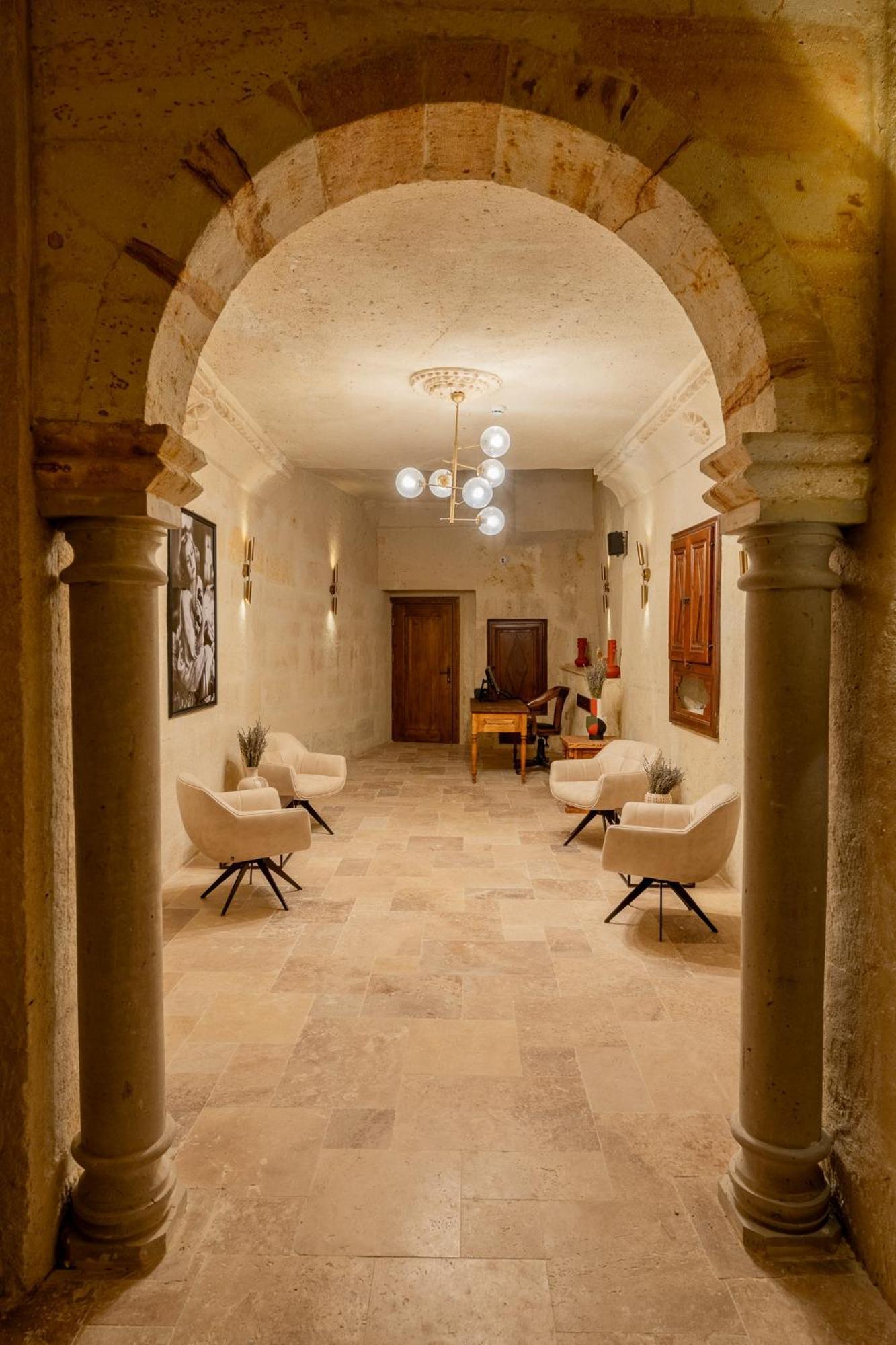 Asmali Konak Cave Suites Юргюп Екстериор снимка