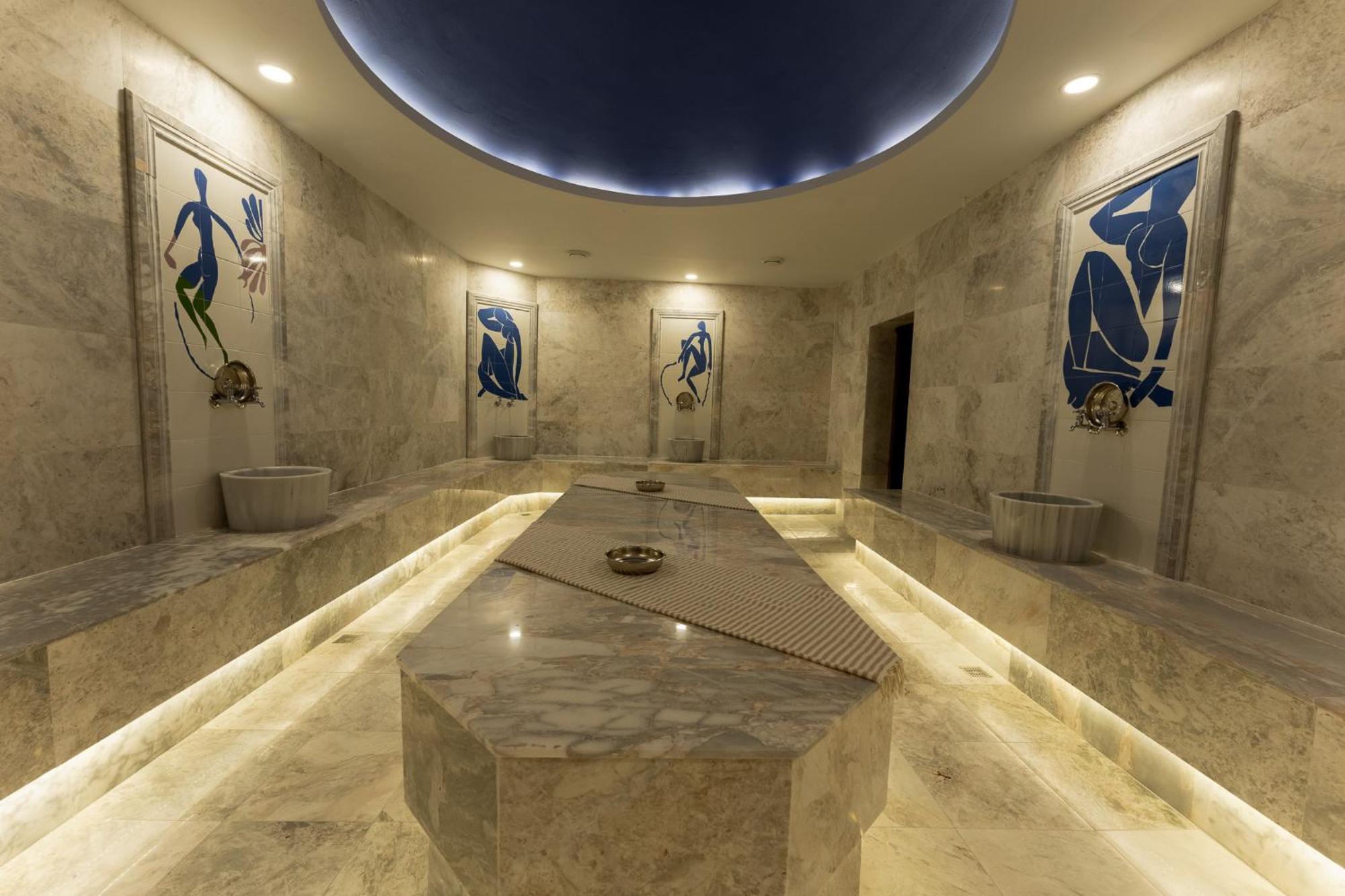 Asmali Konak Cave Suites Юргюп Екстериор снимка