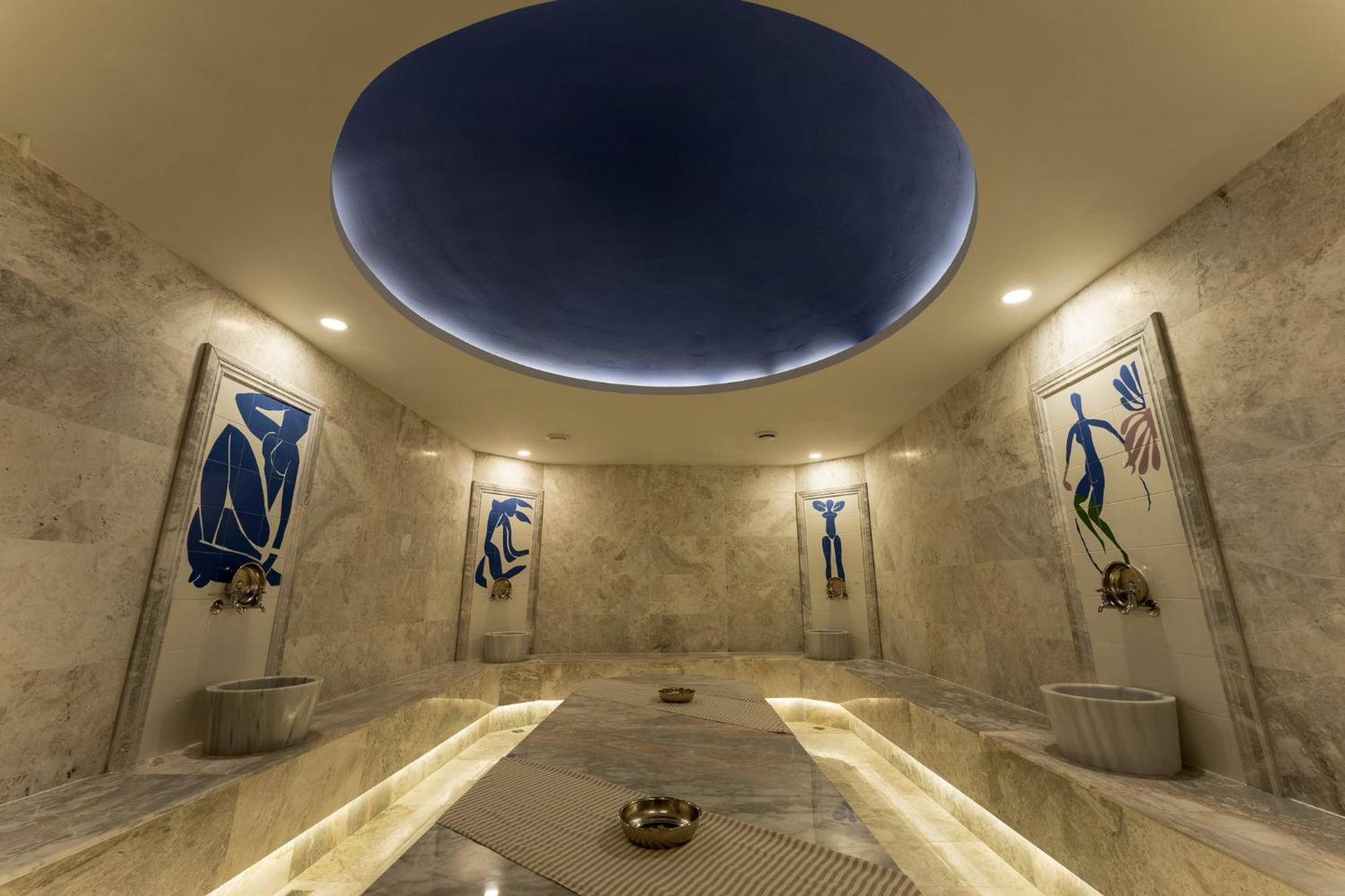 Asmali Konak Cave Suites Юргюп Екстериор снимка