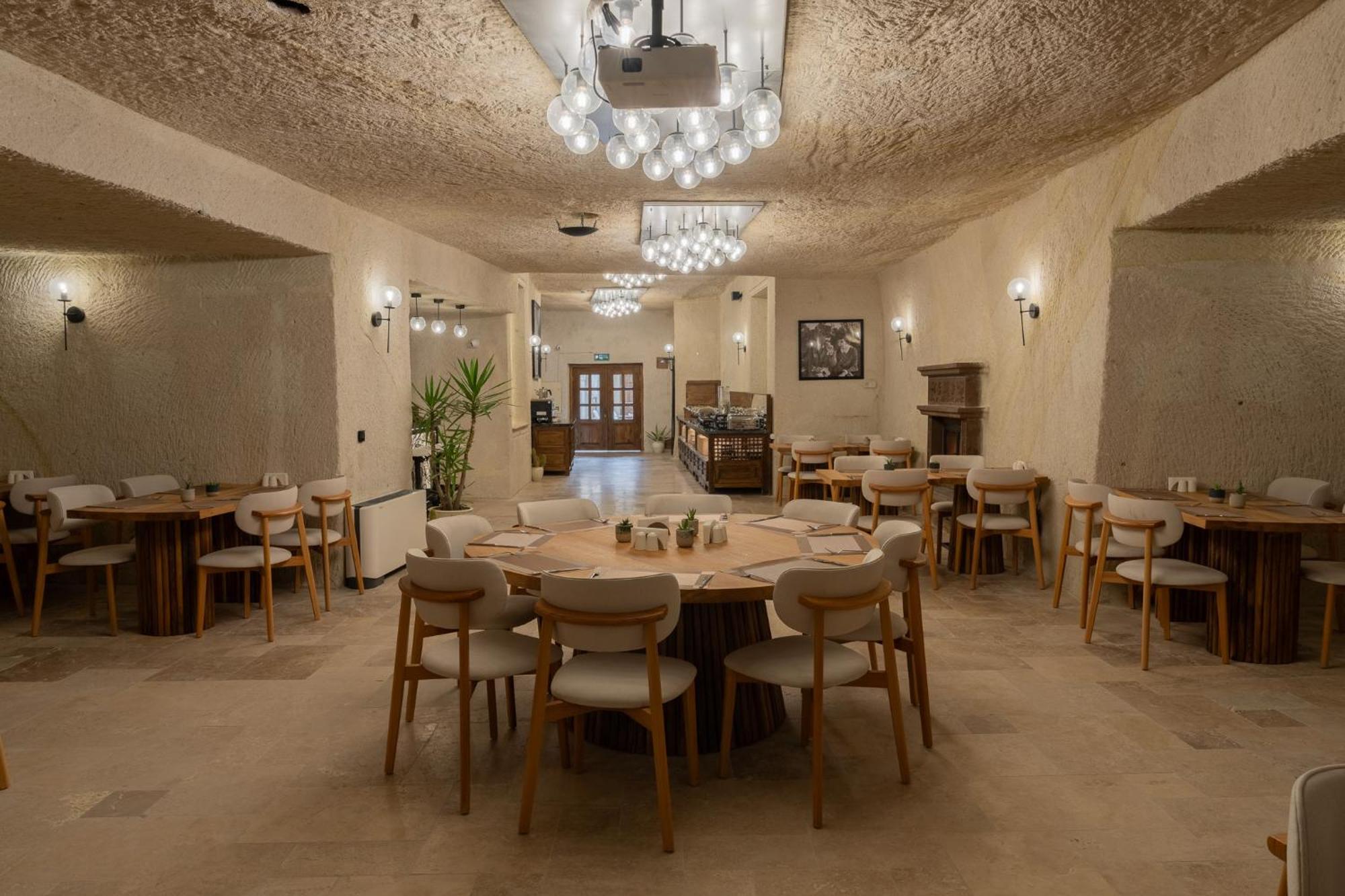 Asmali Konak Cave Suites Юргюп Екстериор снимка