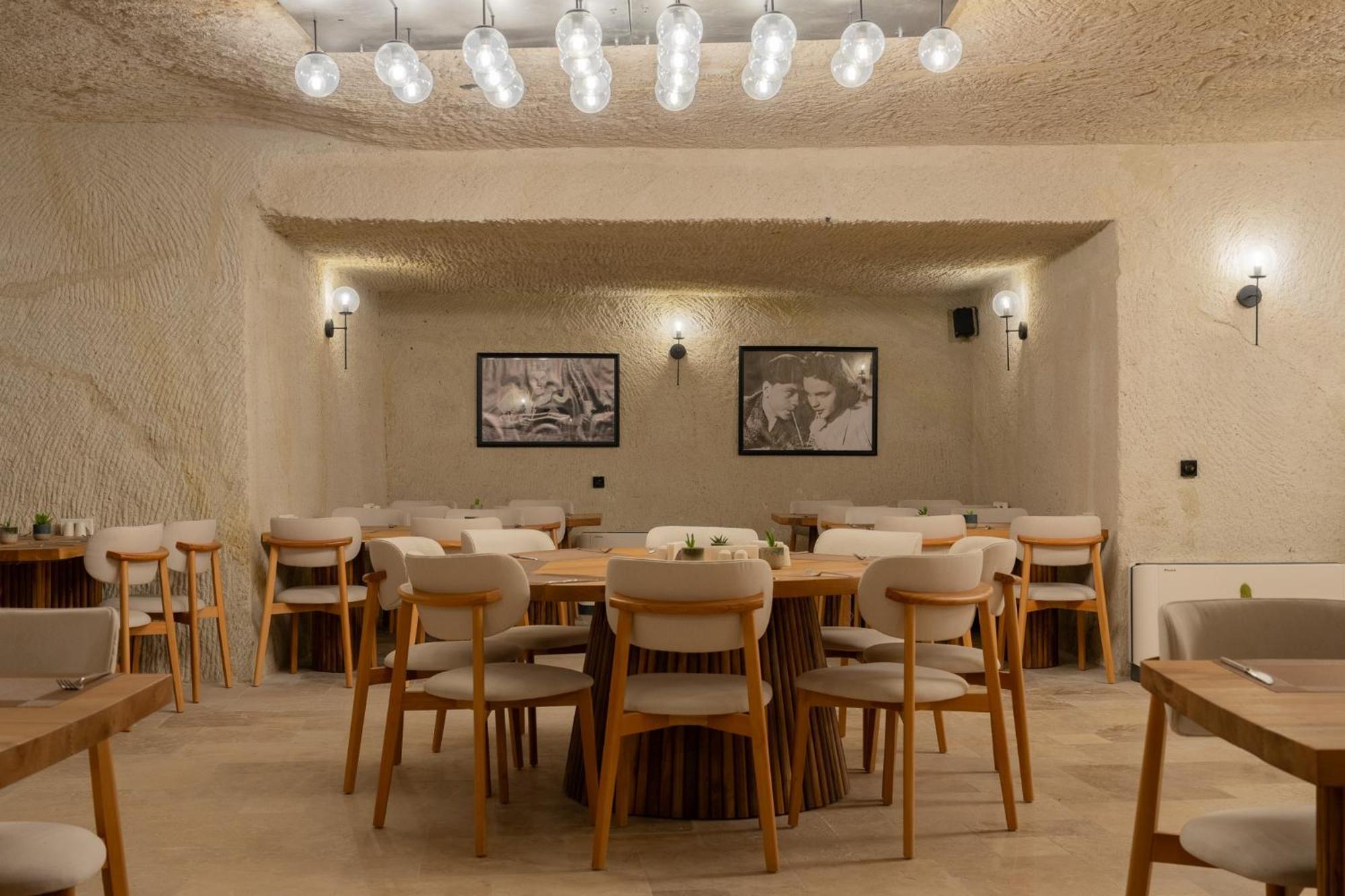 Asmali Konak Cave Suites Юргюп Екстериор снимка