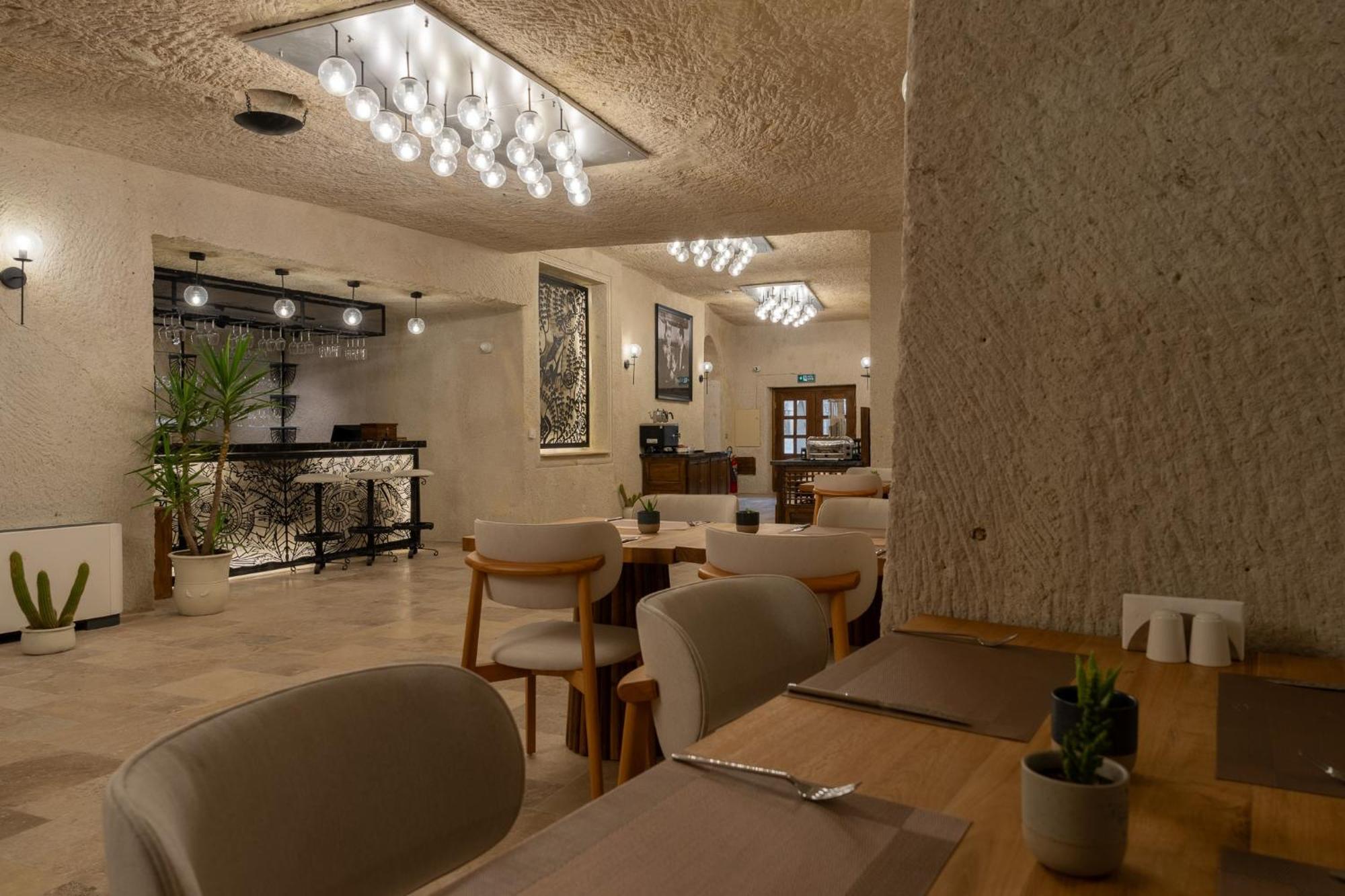 Asmali Konak Cave Suites Юргюп Екстериор снимка
