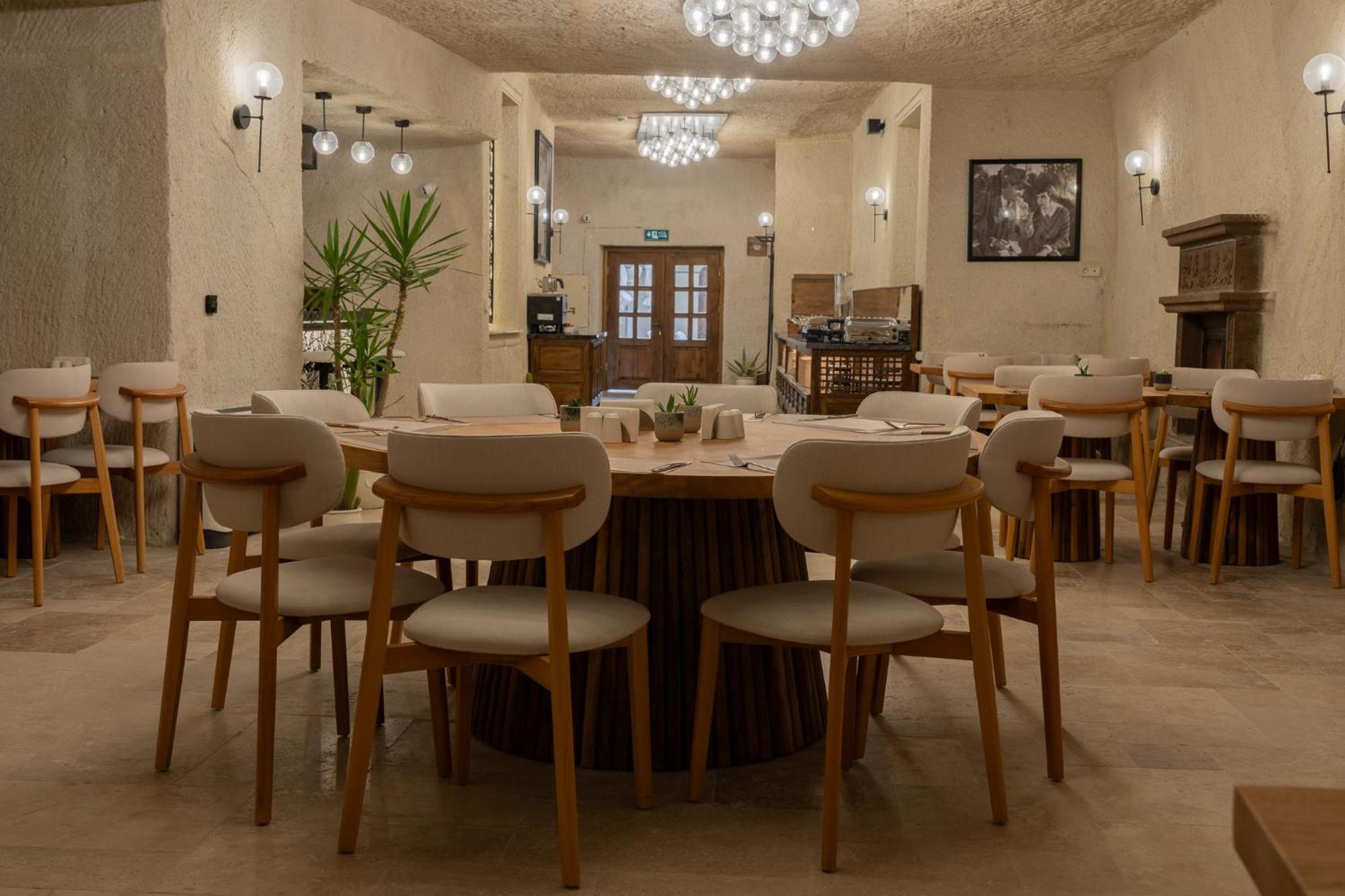 Asmali Konak Cave Suites Юргюп Екстериор снимка