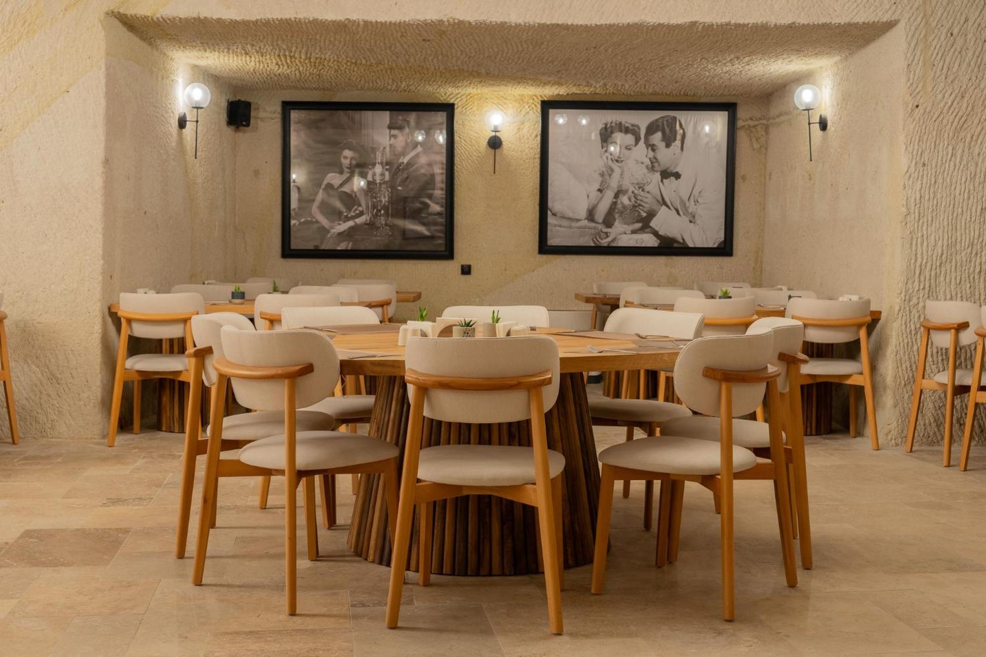 Asmali Konak Cave Suites Юргюп Екстериор снимка