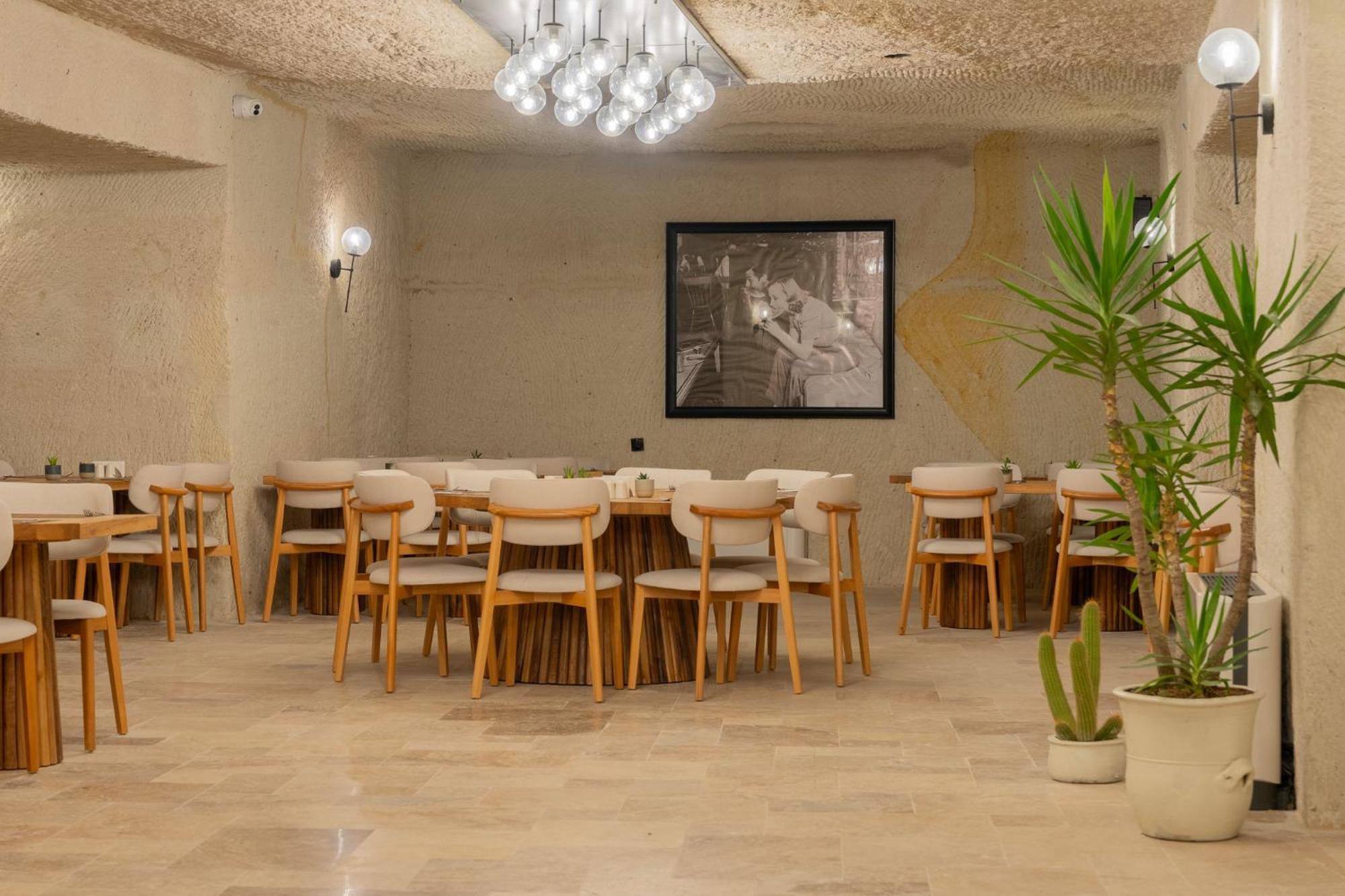 Asmali Konak Cave Suites Юргюп Екстериор снимка