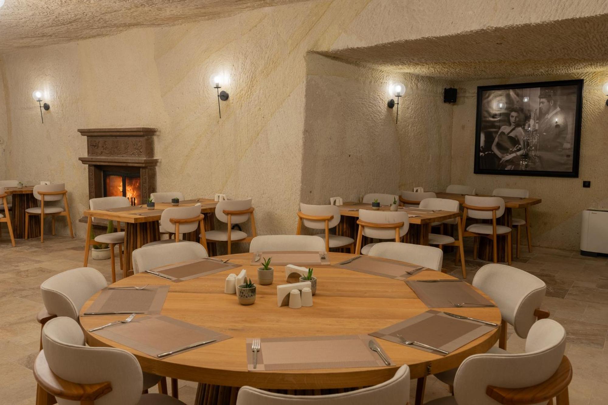 Asmali Konak Cave Suites Юргюп Екстериор снимка