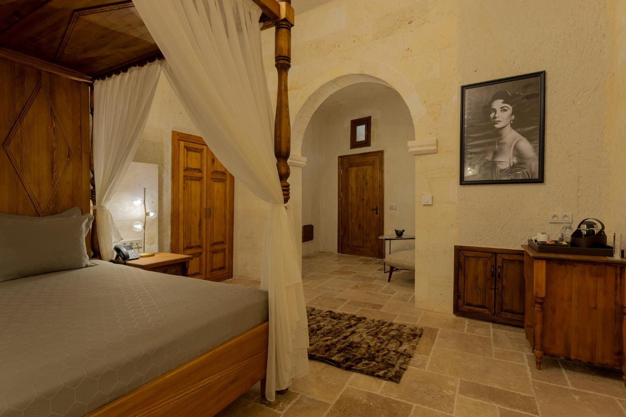 Asmali Konak Cave Suites Юргюп Екстериор снимка