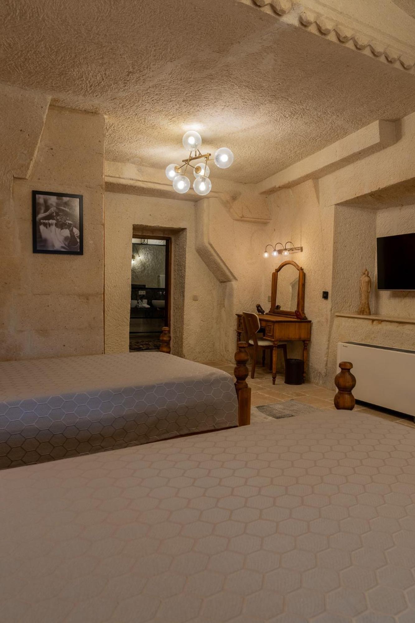 Asmali Konak Cave Suites Юргюп Екстериор снимка