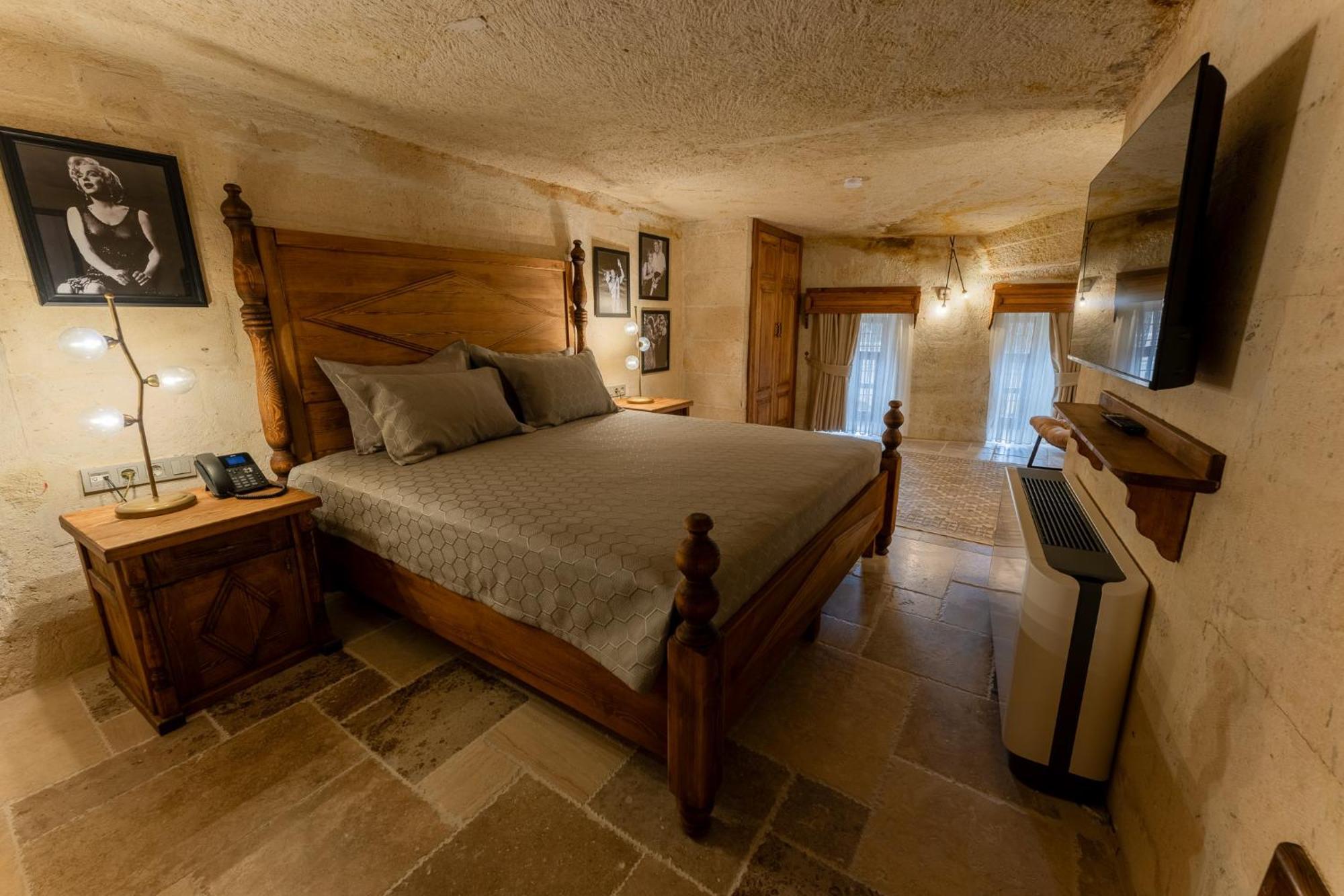 Asmali Konak Cave Suites Юргюп Екстериор снимка