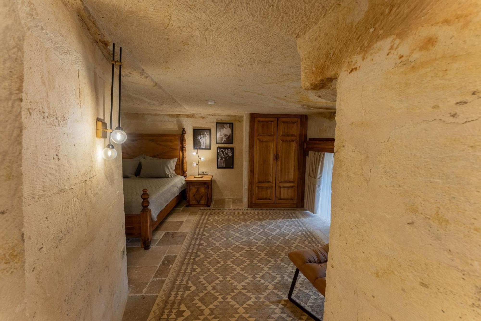 Asmali Konak Cave Suites Юргюп Екстериор снимка