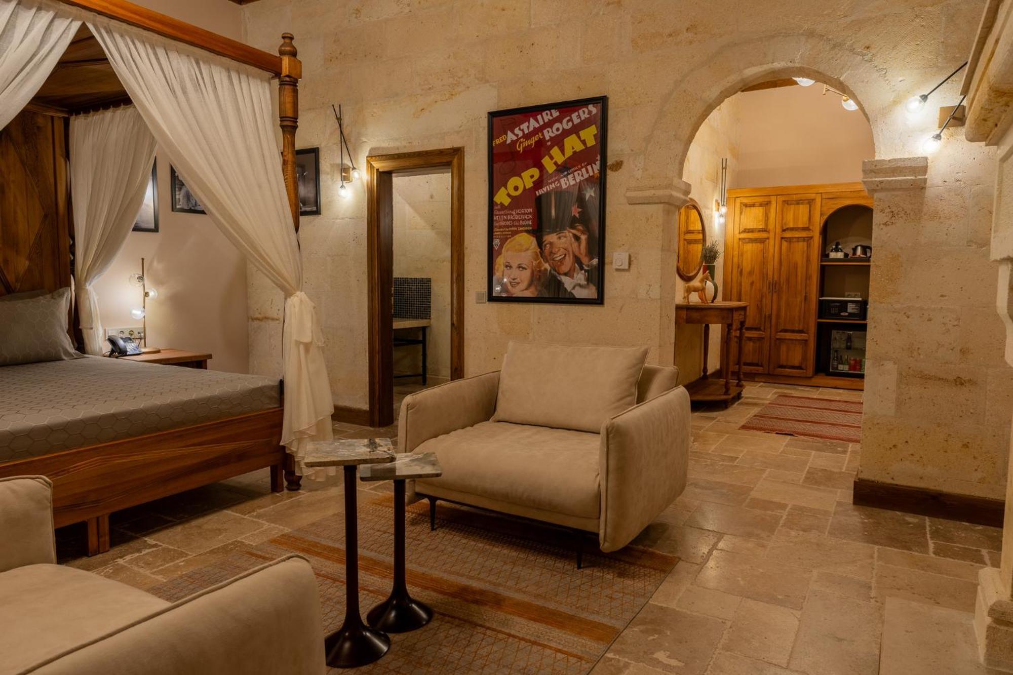 Asmali Konak Cave Suites Юргюп Екстериор снимка