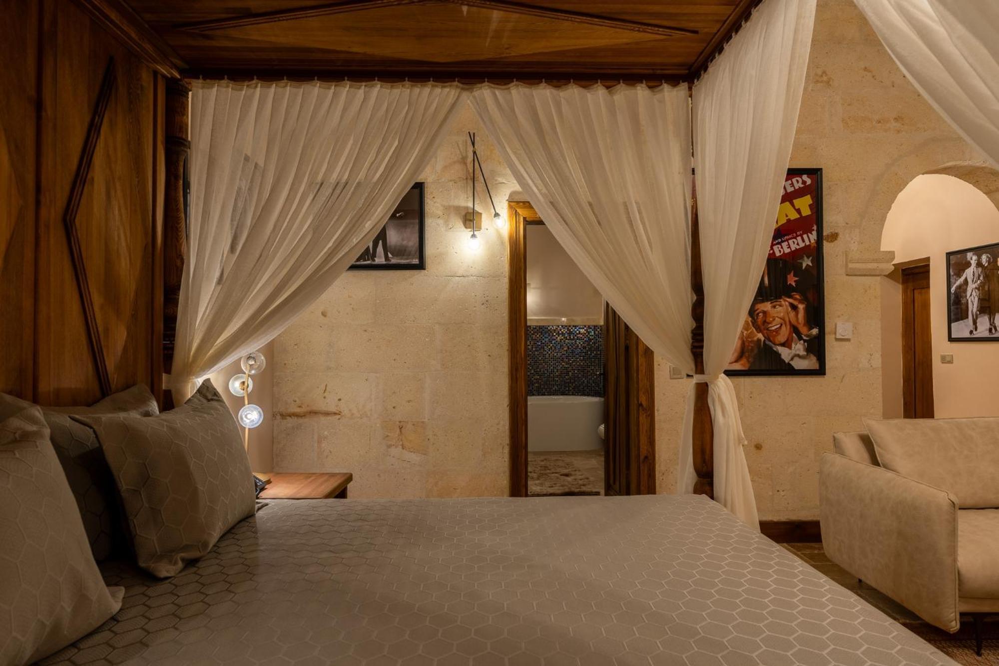 Asmali Konak Cave Suites Юргюп Екстериор снимка