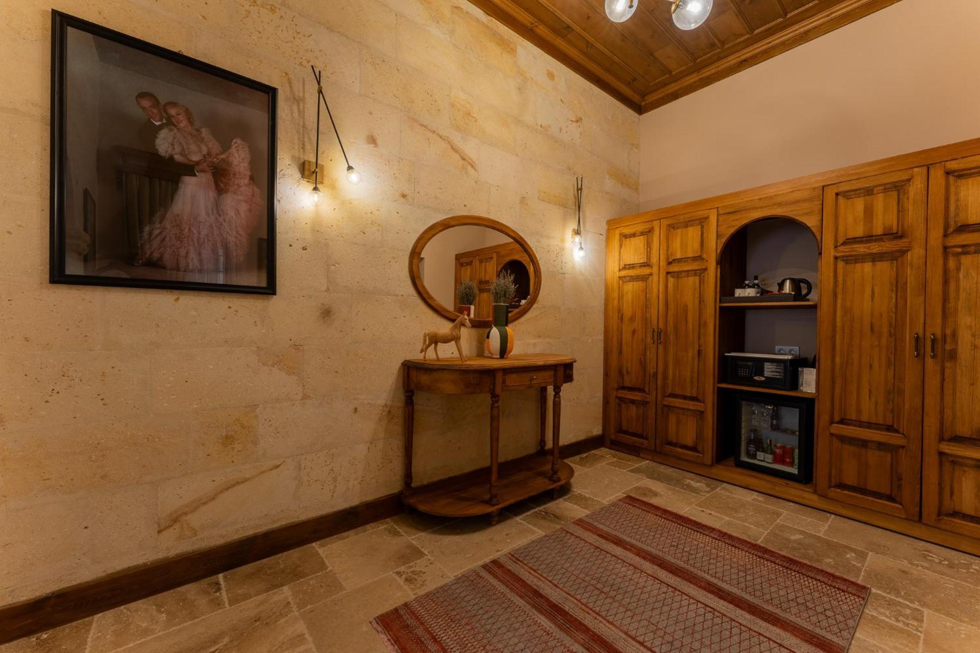 Asmali Konak Cave Suites Юргюп Екстериор снимка