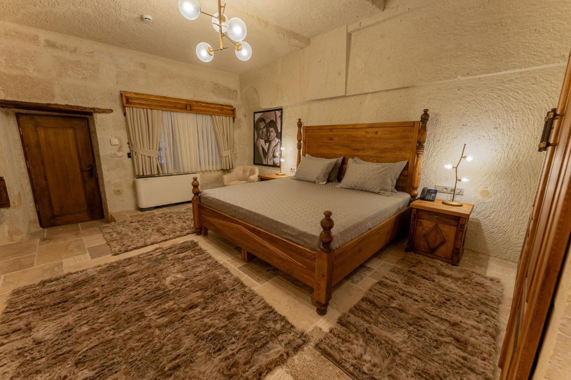 Asmali Konak Cave Suites Юргюп Екстериор снимка