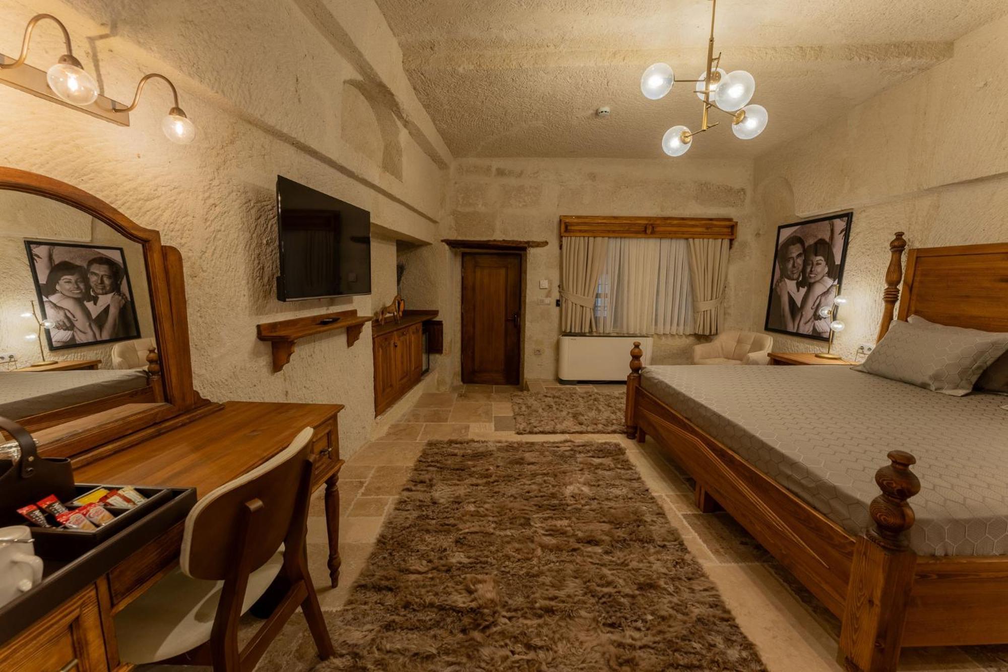 Asmali Konak Cave Suites Юргюп Екстериор снимка