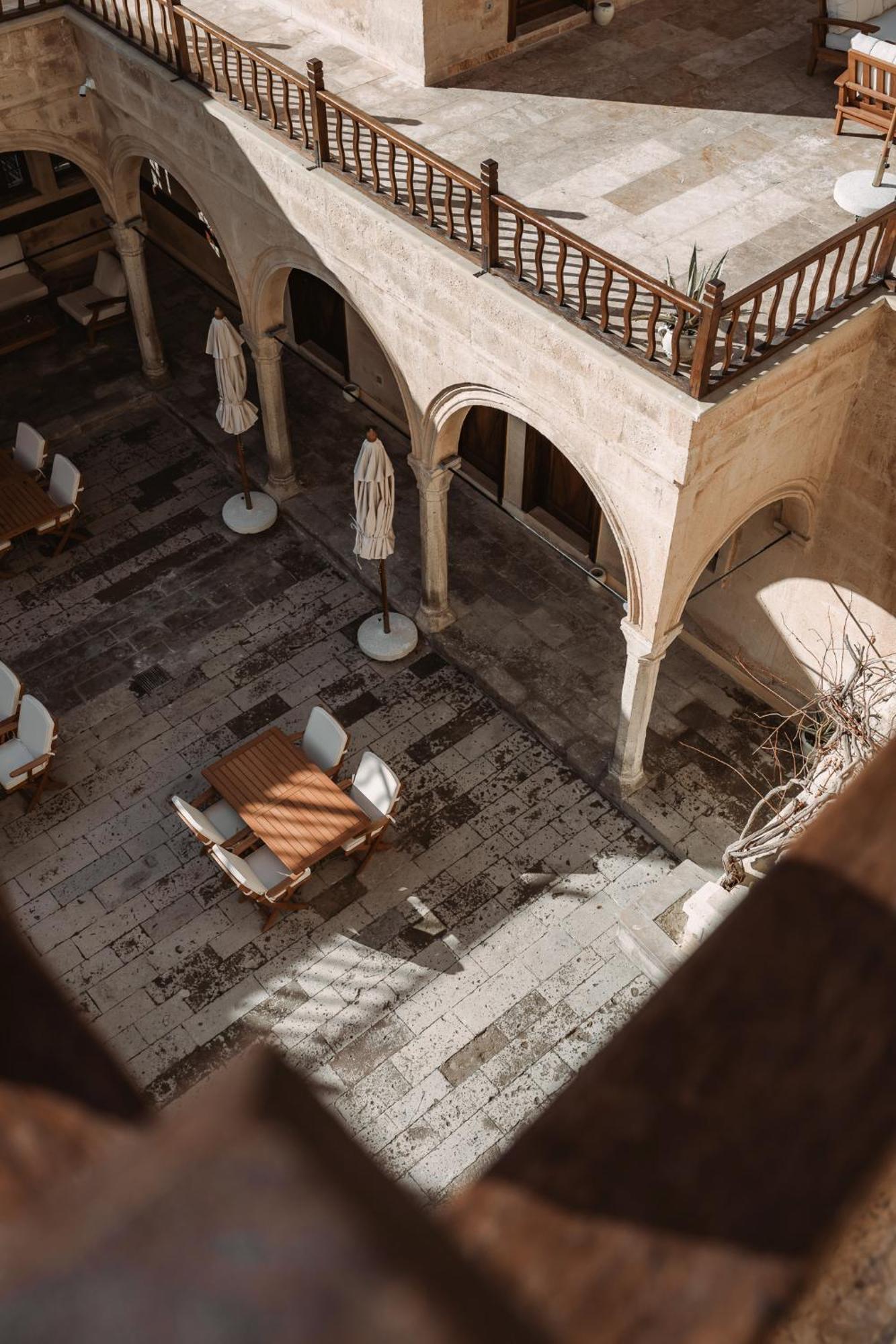 Asmali Konak Cave Suites Юргюп Екстериор снимка