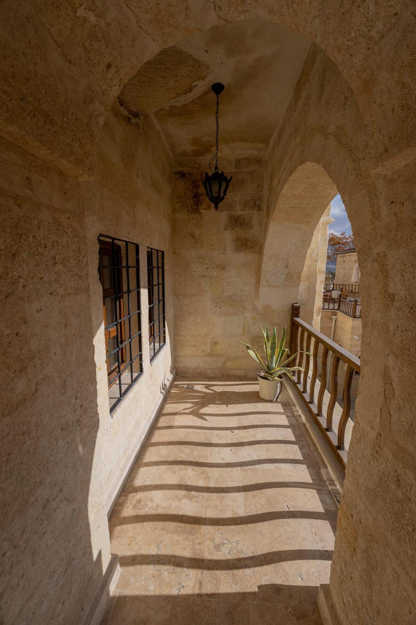 Asmali Konak Cave Suites Юргюп Екстериор снимка