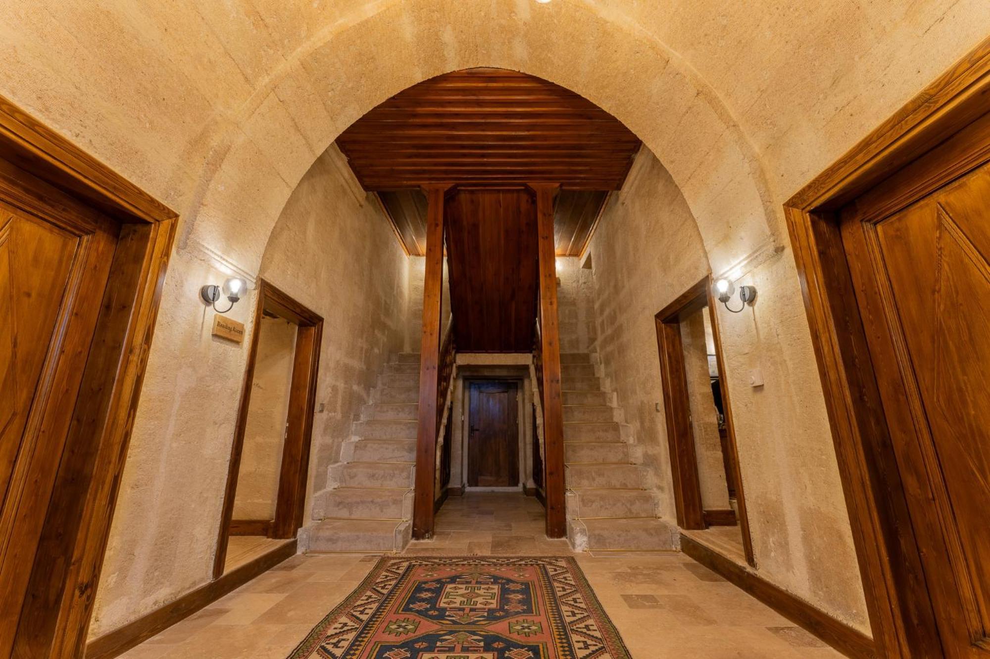 Asmali Konak Cave Suites Юргюп Екстериор снимка