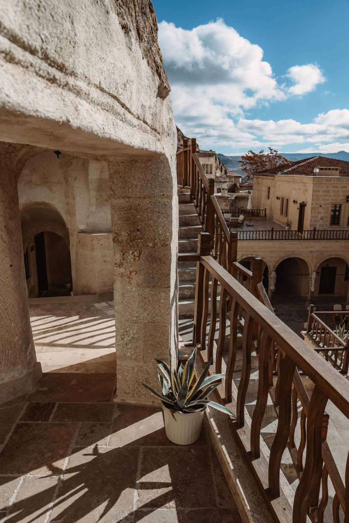 Asmali Konak Cave Suites Юргюп Екстериор снимка