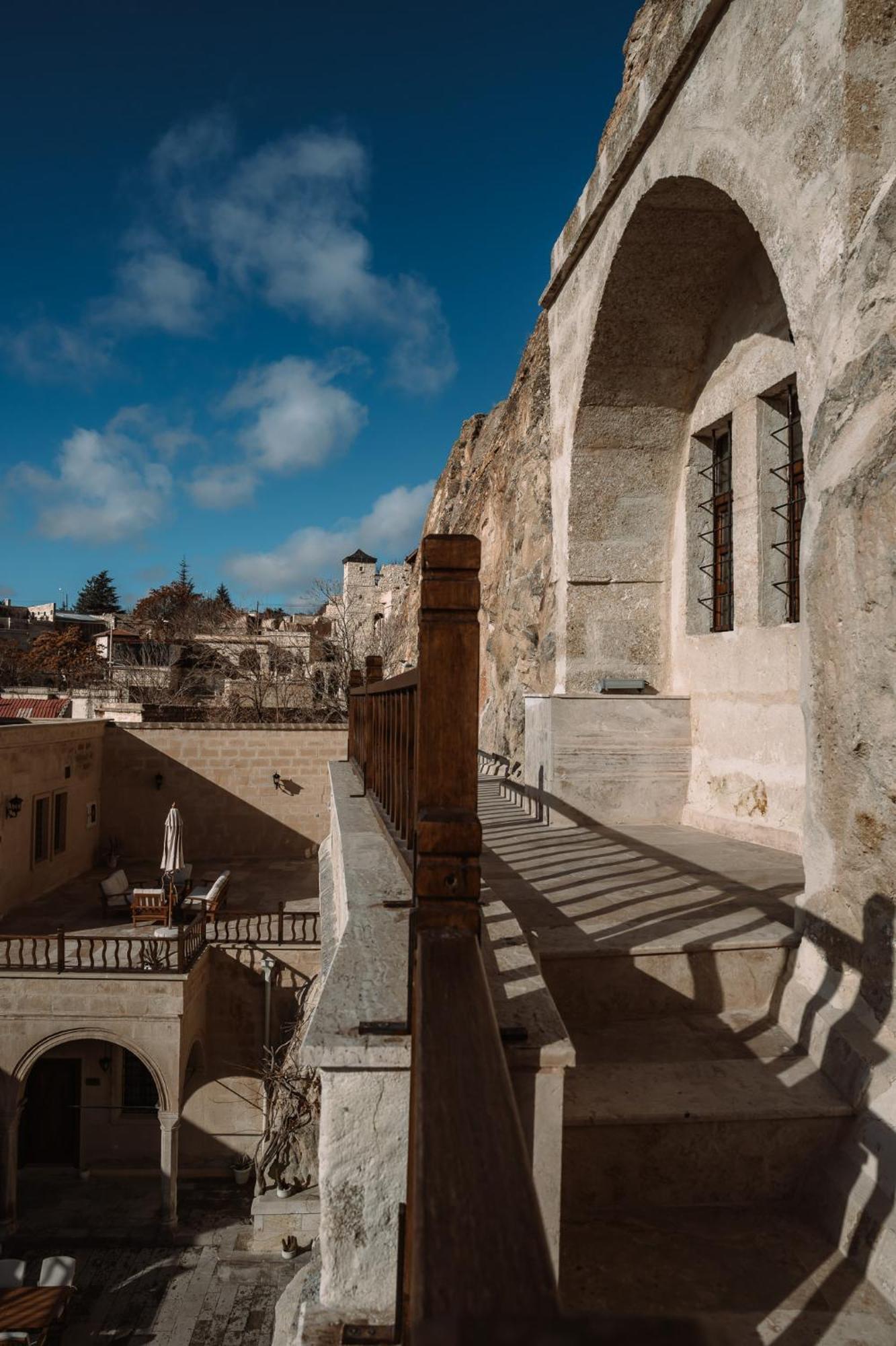 Asmali Konak Cave Suites Юргюп Екстериор снимка