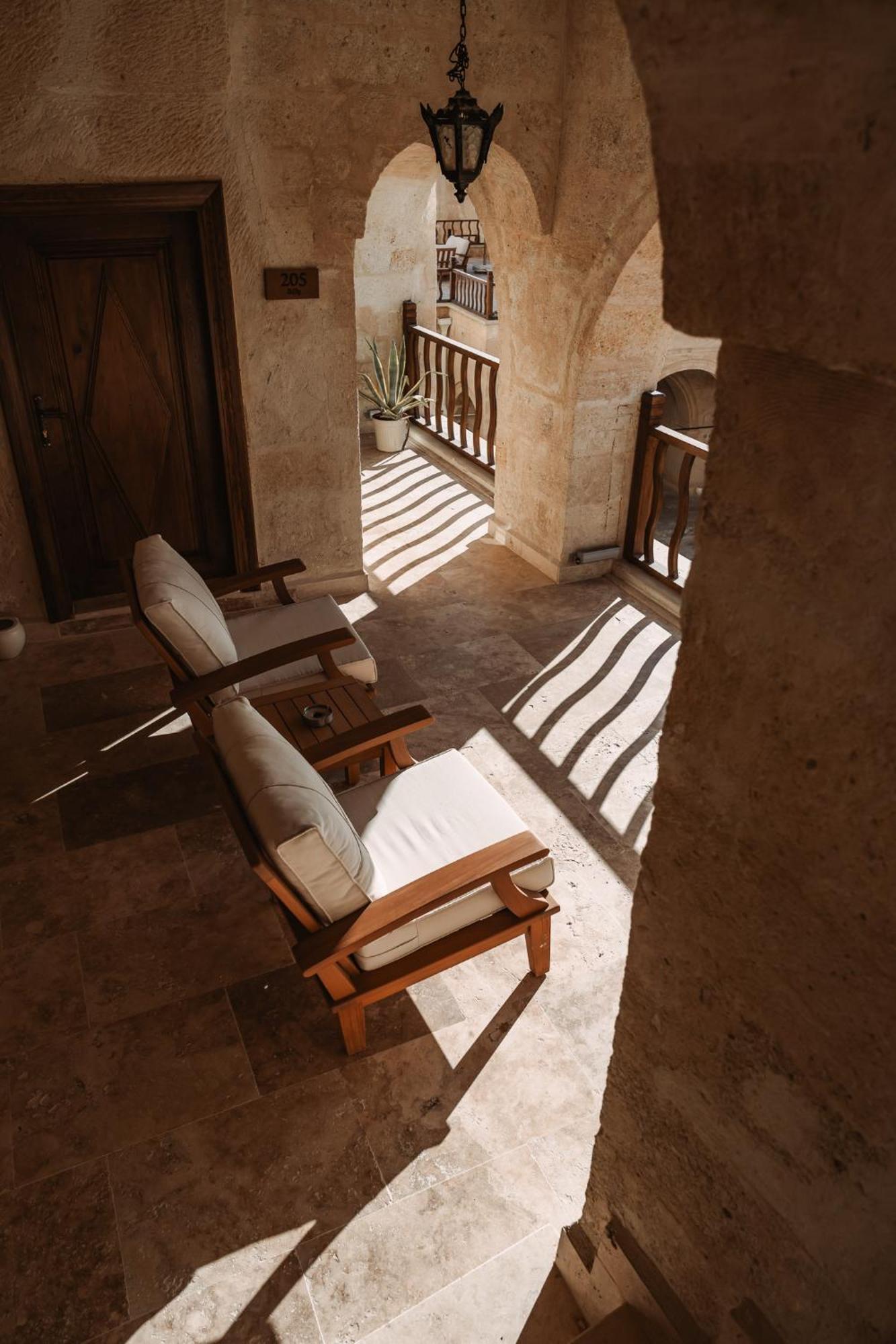 Asmali Konak Cave Suites Юргюп Екстериор снимка