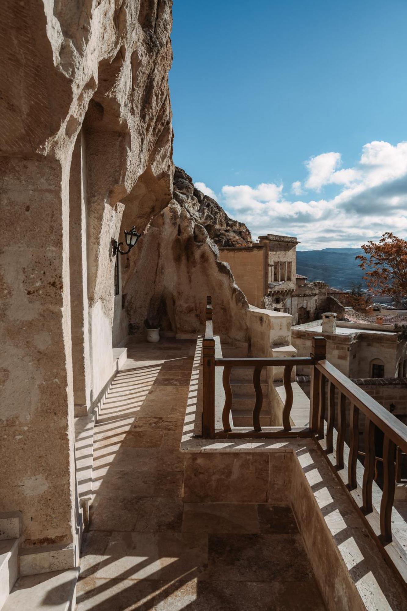 Asmali Konak Cave Suites Юргюп Екстериор снимка