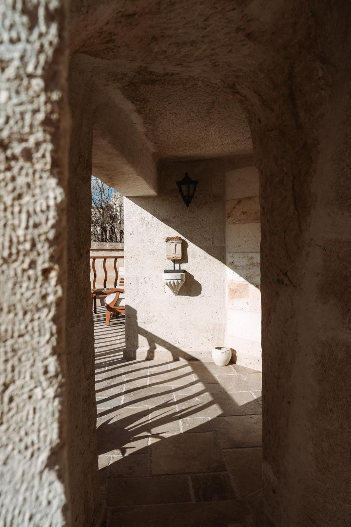 Asmali Konak Cave Suites Юргюп Екстериор снимка