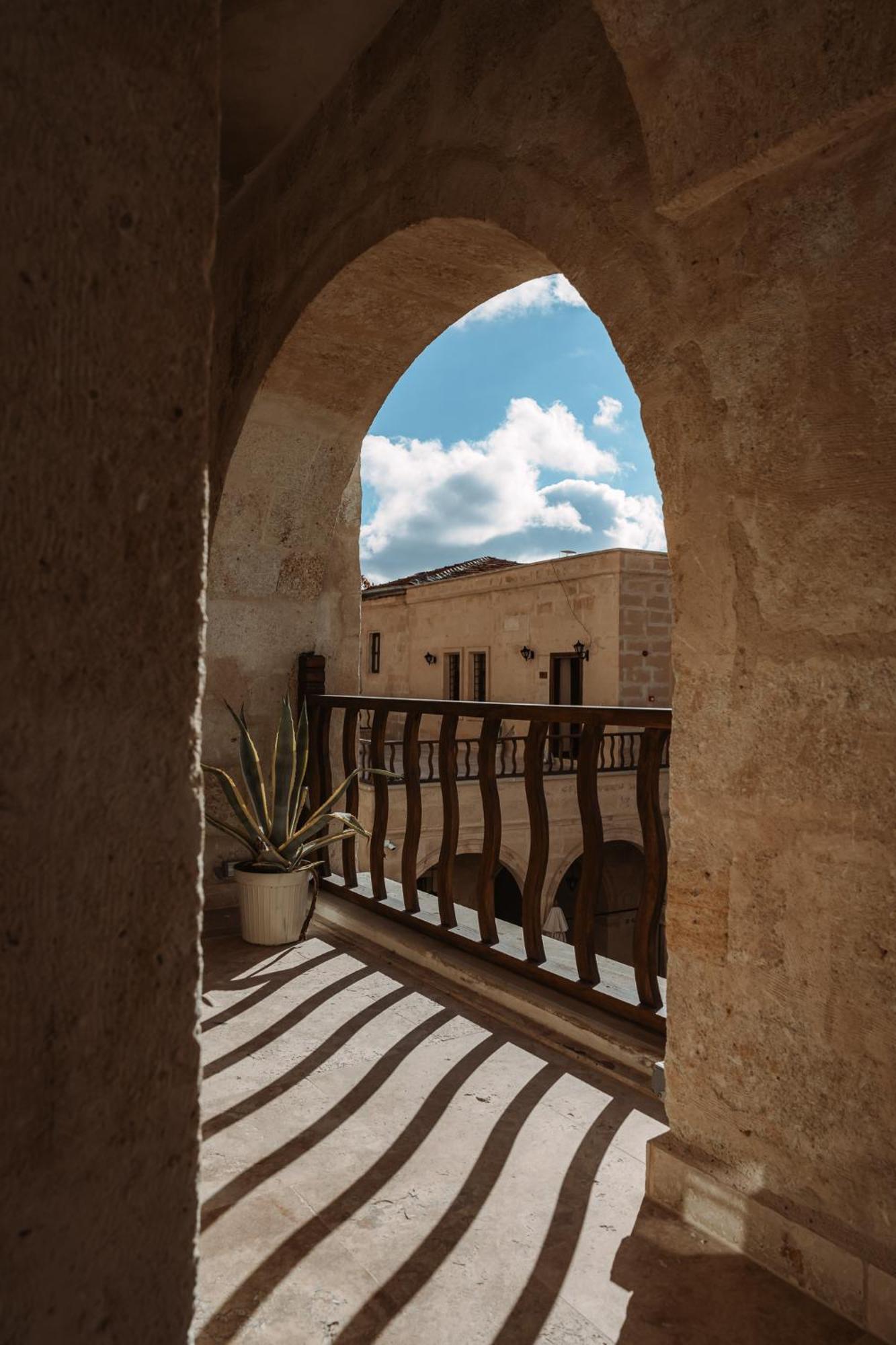 Asmali Konak Cave Suites Юргюп Екстериор снимка