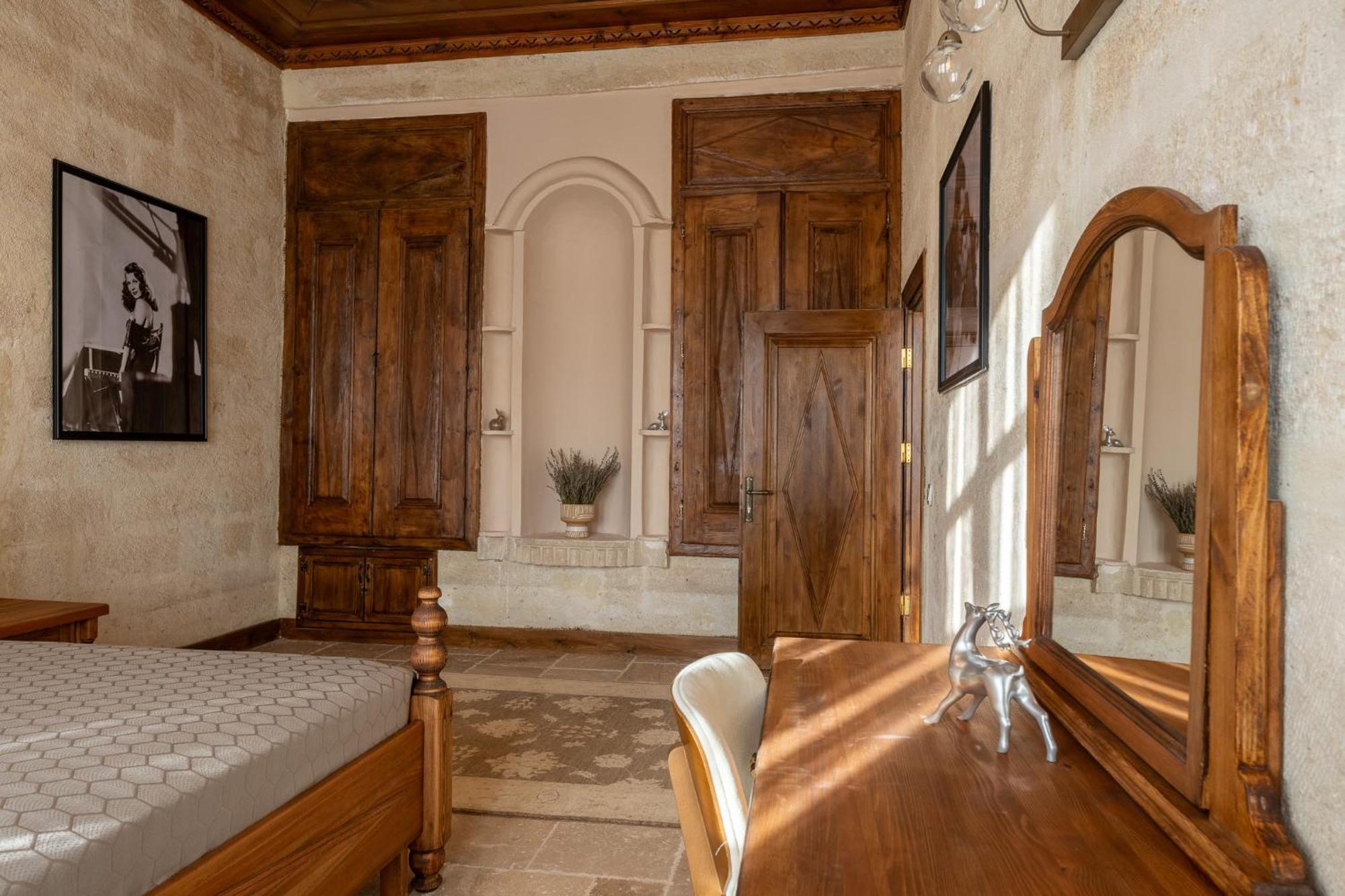 Asmali Konak Cave Suites Юргюп Екстериор снимка